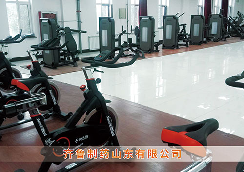 ​锐强体育为齐鲁制药呼和浩特分万搏体育-万搏| 万搏官方网站打造健身房